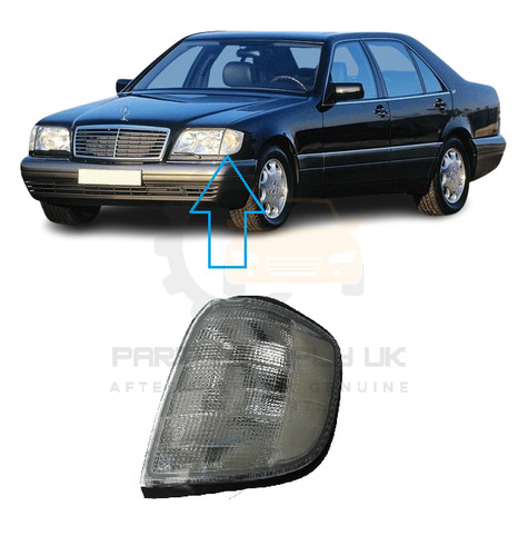 New for w140 1991 1995 - s, 1991-1995