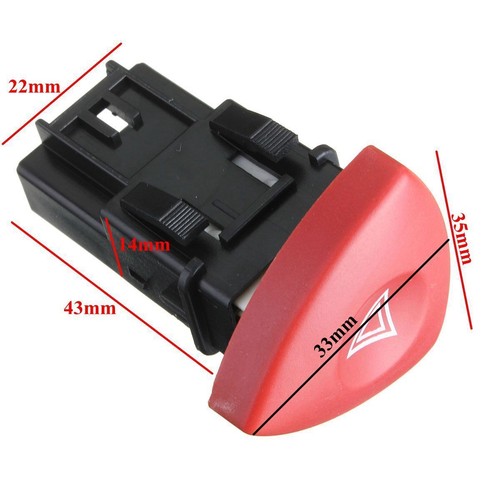 Hazard warning light - hazard,