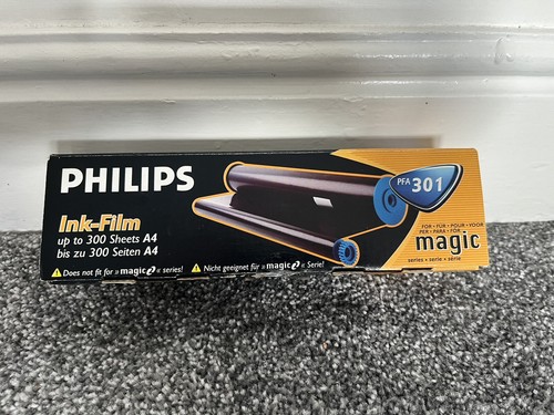 Philips pfa 301 ink - philips,