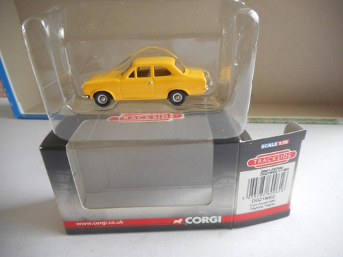 Corgi trackside dg218002 ford - corgi,