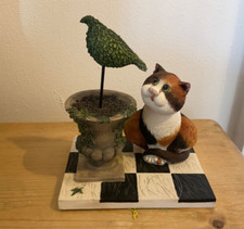 Border FineArts Comic Curious