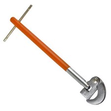 11" Adjustable Basin Wrench