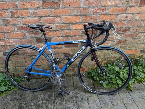 Ribble road bike - ribble, with