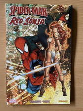 SPIDER-MAN / RED SONJA TP TPB