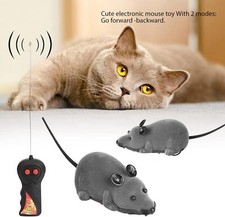 Wireless Remote Control RC Rat