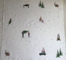 FQ 50cm x 50cm Square Sophie