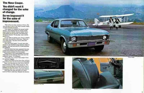 Photo 1972 chevrolet nova - a4,