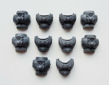 Warhammer 40K x5 Space Marine