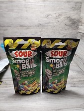 Sour Smog Balls- 3oz Bags - 2
