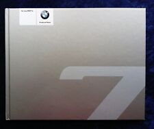 BMW 7 Series F01 Book