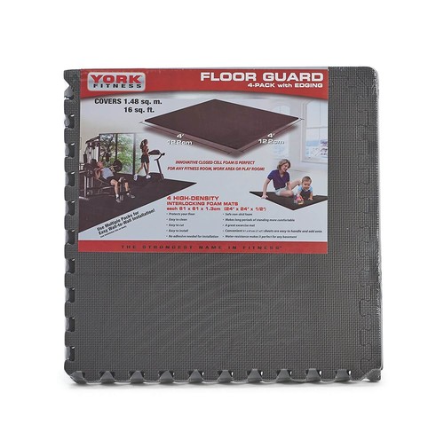 York floor guards interlocking - york,