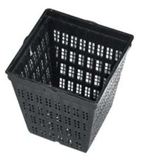 Mini Square Pond Planting Basket 11cm x 11cm
