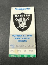 NFL - Seattle Seahawks vs Los