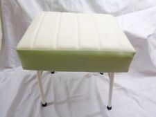 Early Bay Westfalia Stool in Green. VW Volkswagen Bay Window Camper Campervan