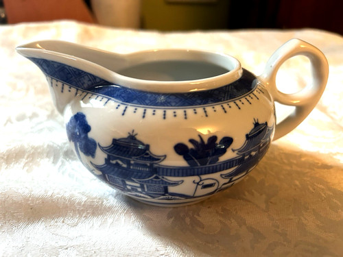 Vintage chinese export canton - chinese,