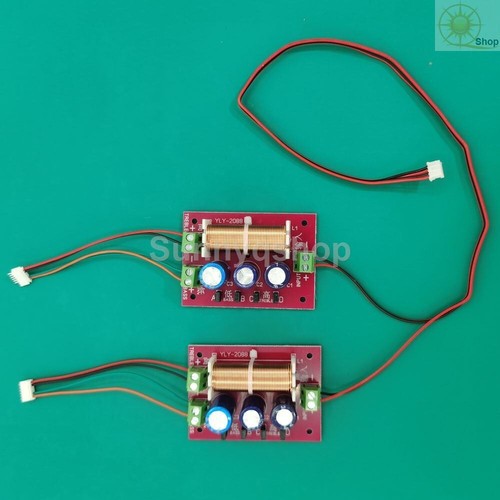 Treble bass speaker - treble,