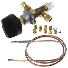 8mm CONTROL GAS VALVE LPG