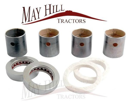 Spindle repair kit for - repair, case