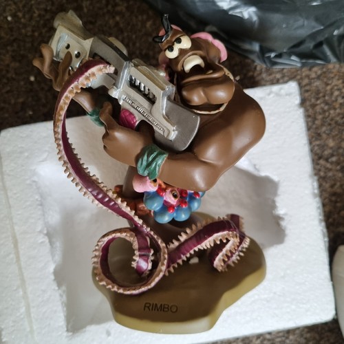 The turds figurine - -, rimbo