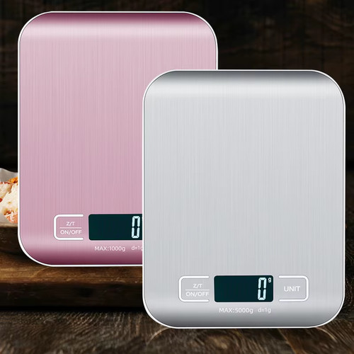 Digital kitchen scales lcd - digital,