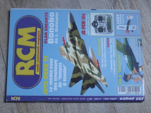 Revue rcm n 243 - $$5,