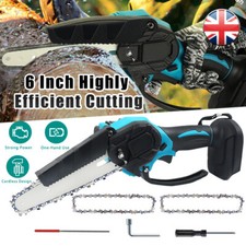 6 inch Mini Cordless Chainsaw