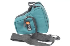 Vintage Green Nylon Oyster Shoulder Holster Cag For SLR and Short Zoom Lens