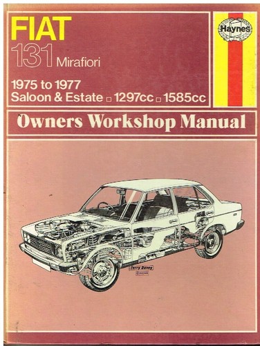 Fiat 131 mirafiori 1 6 - fiat, 1.6