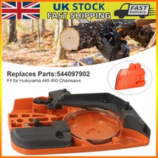 Chain Brake Clutch Side Cover