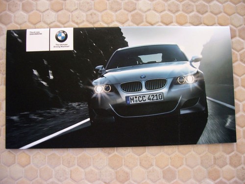 Bmw official v10 500hp - v10,