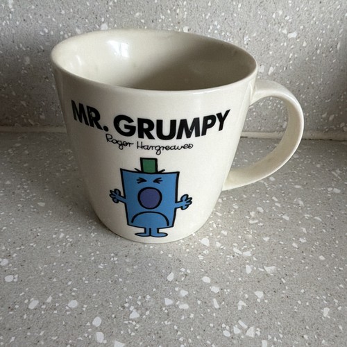 Men grumpy ceramic mug - grumpy,