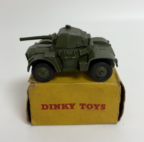 Vintage dinky toys 670 - dinky,