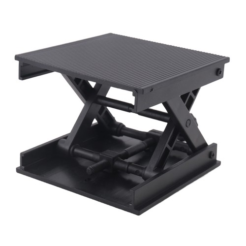 Portable woodworking lift - portable,