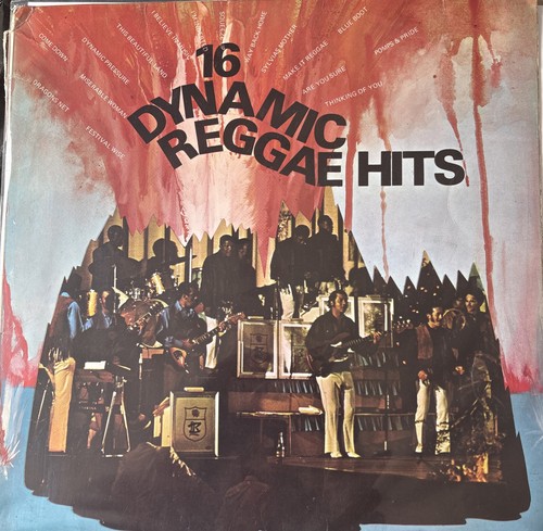Various artists dynamic - artists-,