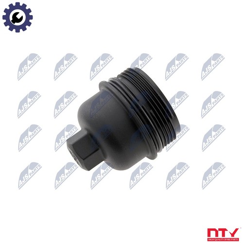 Cap oil filter housing - cap,
