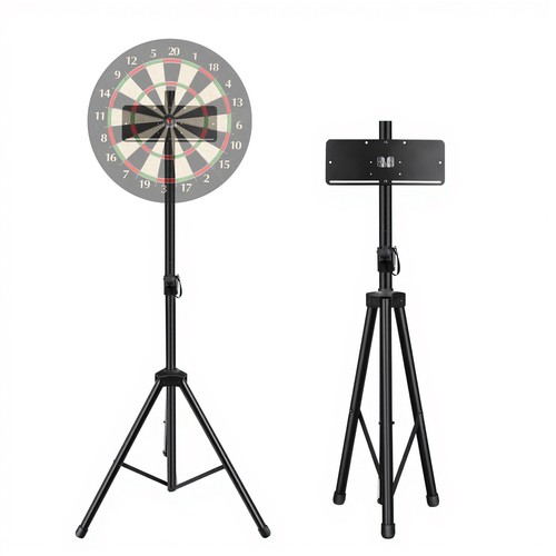 Portable foldable dartboard - foldable,