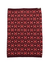 Jack Wills Men's Scarf Red