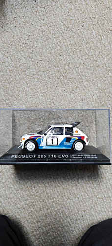 Peugeot 205 t16 evo - 205, 1000