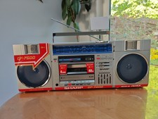 Sharp 7600e silver - silver!, ghetto