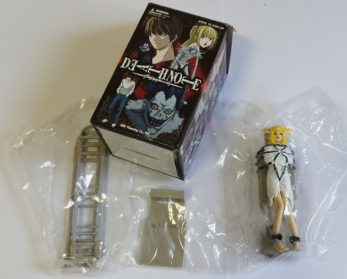 Death note selection mini - death,