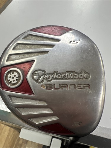 Taylormade burner 2007 - taylormade,