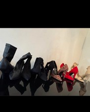 Bundle Of Women High Heels