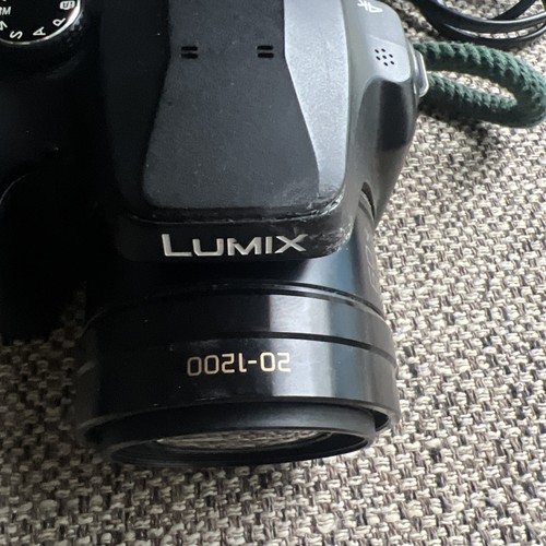 Panasonic lumix dmc fz82 - lumix, dmc-fz82