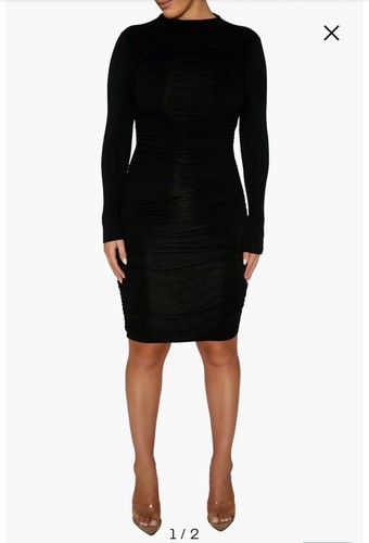 Naked wardrobe long sleeve - wardrobe,
