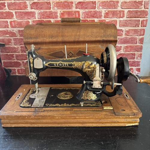 Stunning antique serata - stunning,