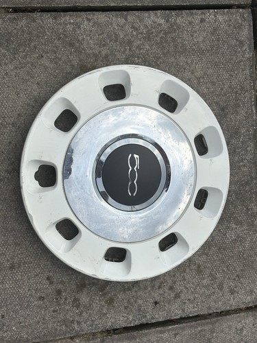 Fiat 500 wheel trim - fiat, 14"
