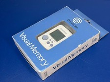 Sega Dreamcast Visual Memory