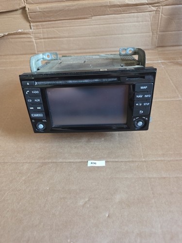 Nissan juke f15 - f15, nav