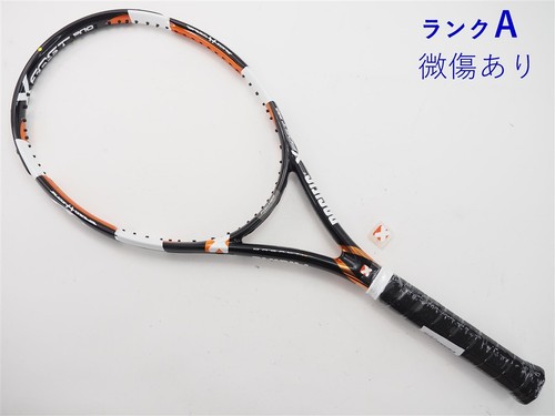 Used tennis racket - tennis, x