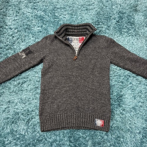 Superdry jumper mens - superdry, super